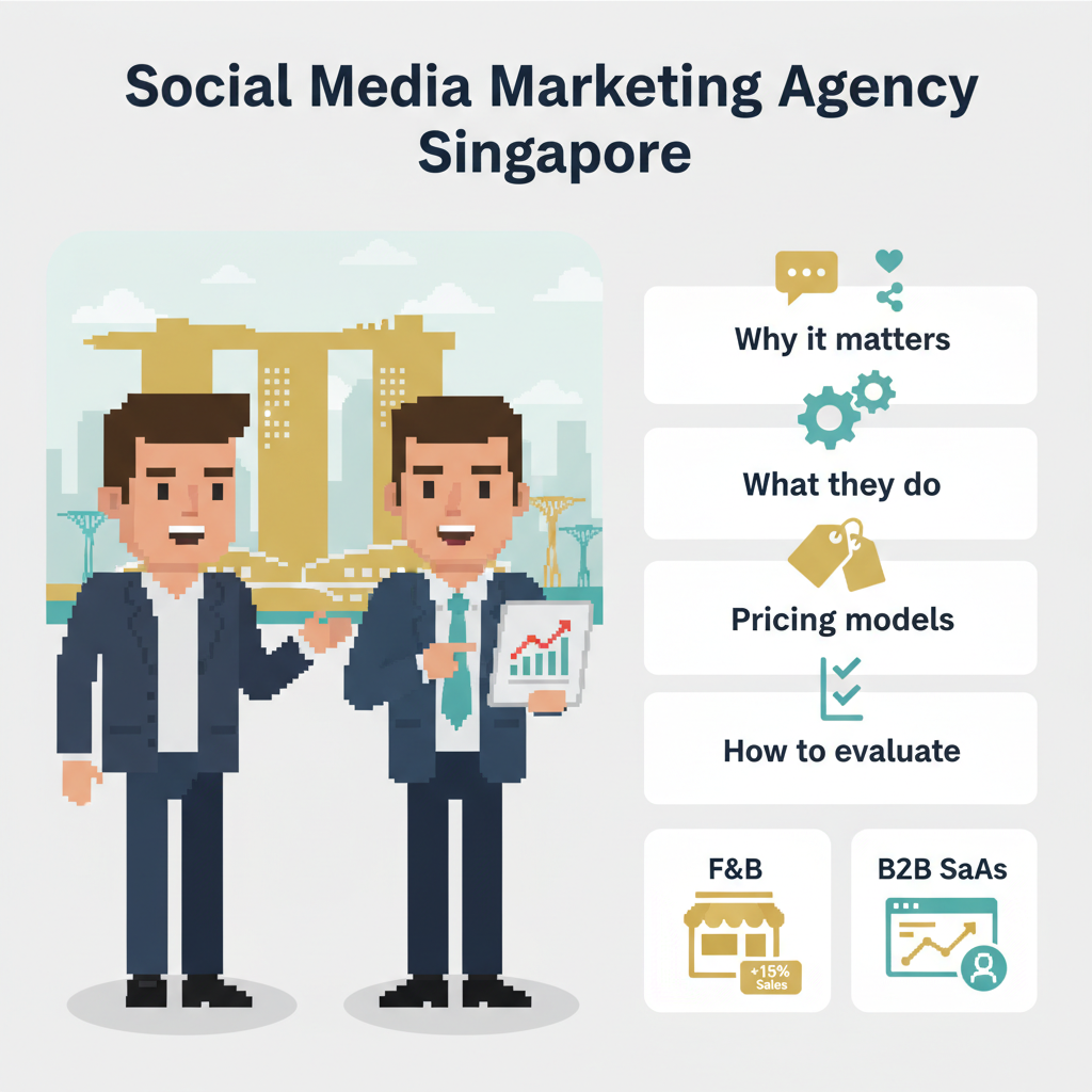 Social Media Marketing Agency Singapore — header image