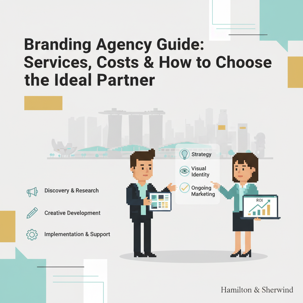 Branding agency guide header image for Singapore and Southeast Asia businesses