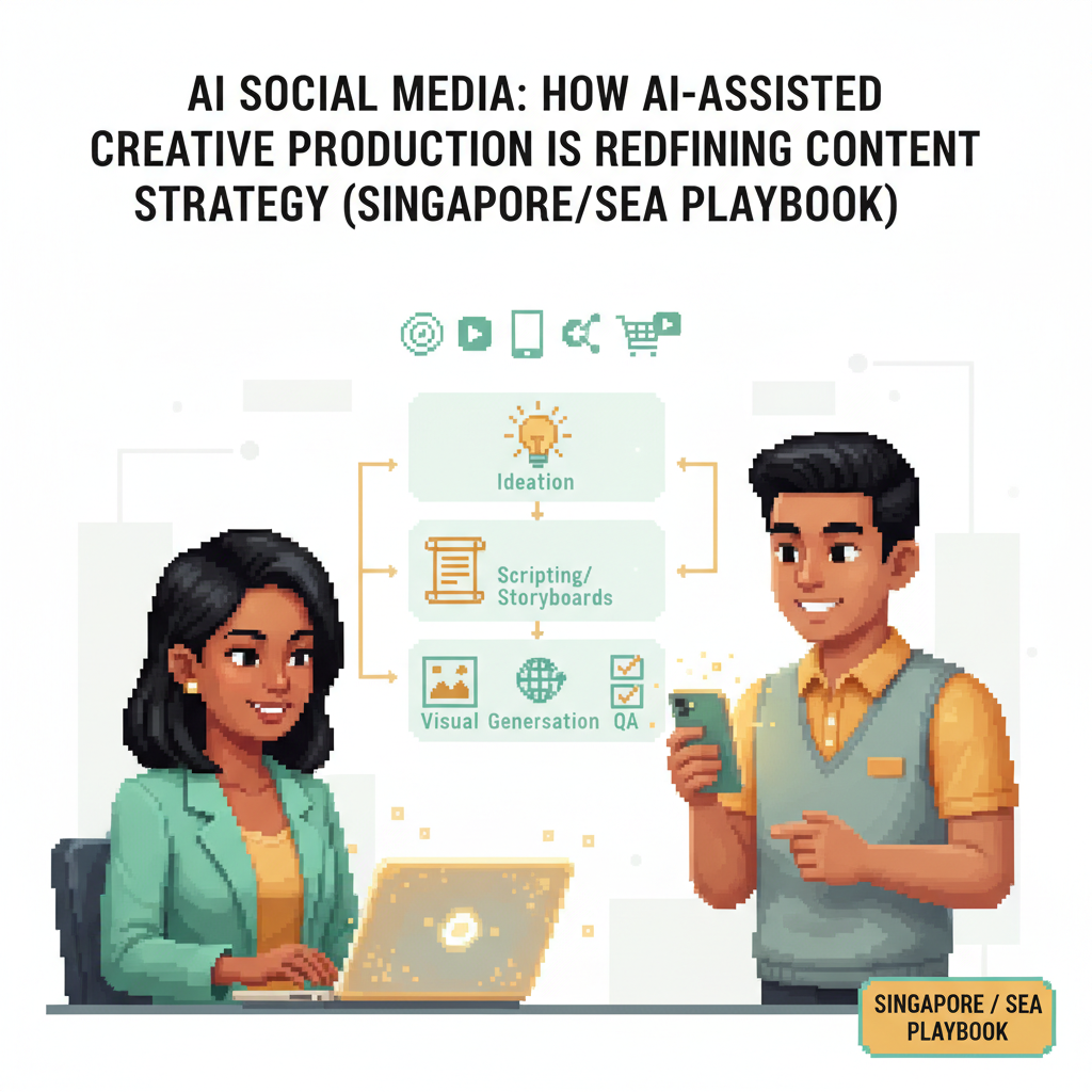 AI Social Media Playbook for Singapore and SEA – Hamilton & Sherwind
