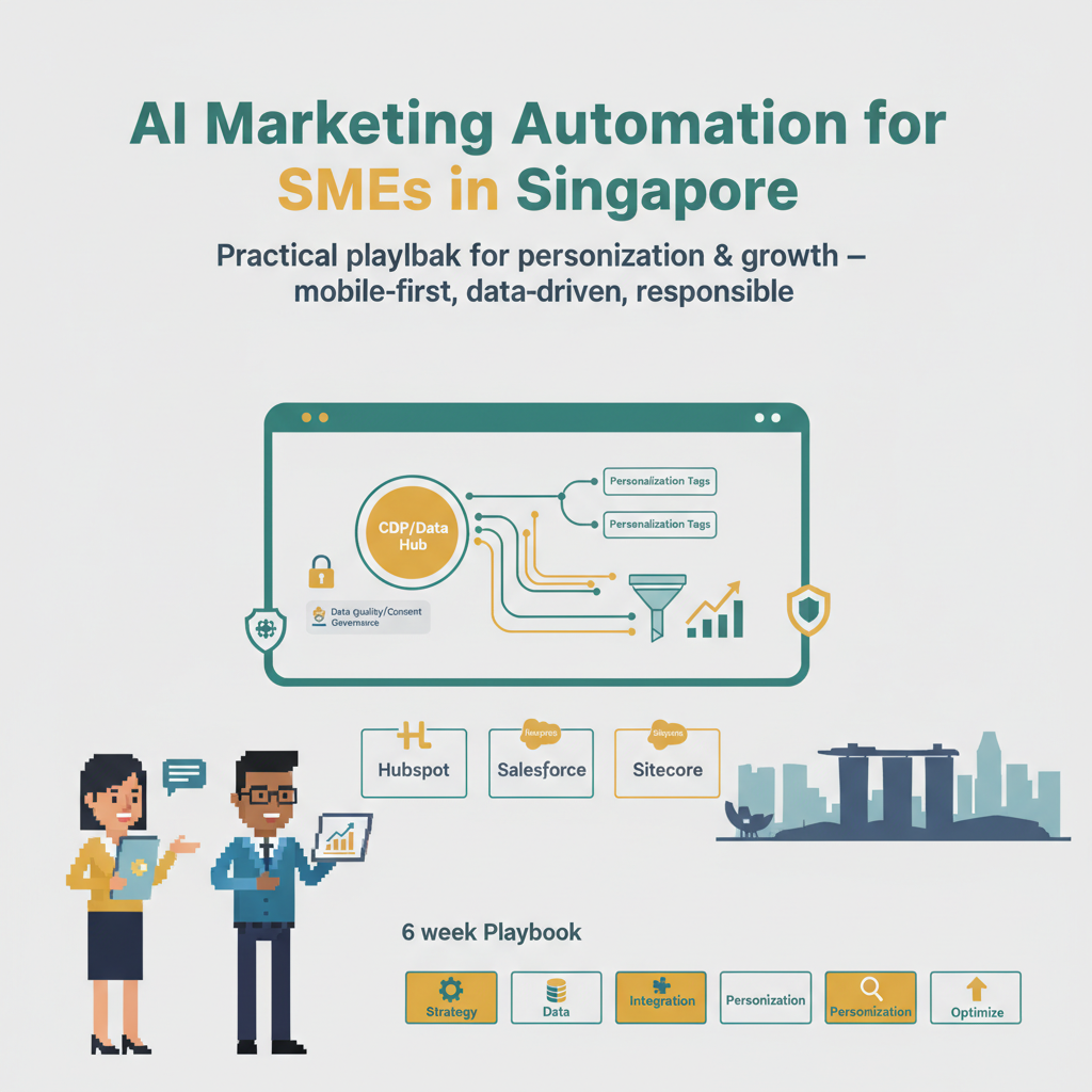 AI marketing automation for SMEs in Singapore — header image