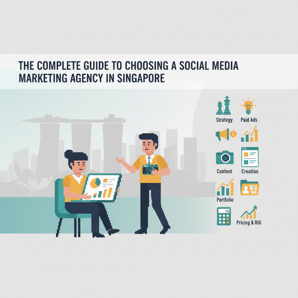 The Complete Guide to Choosing a Social Media Marketing Agency in Singapore