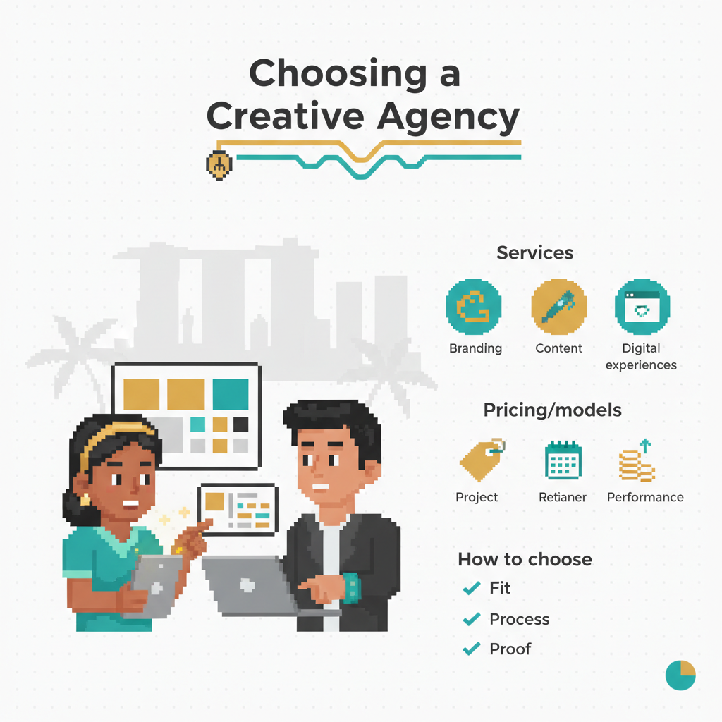 Choosing a Creative Agency — header image