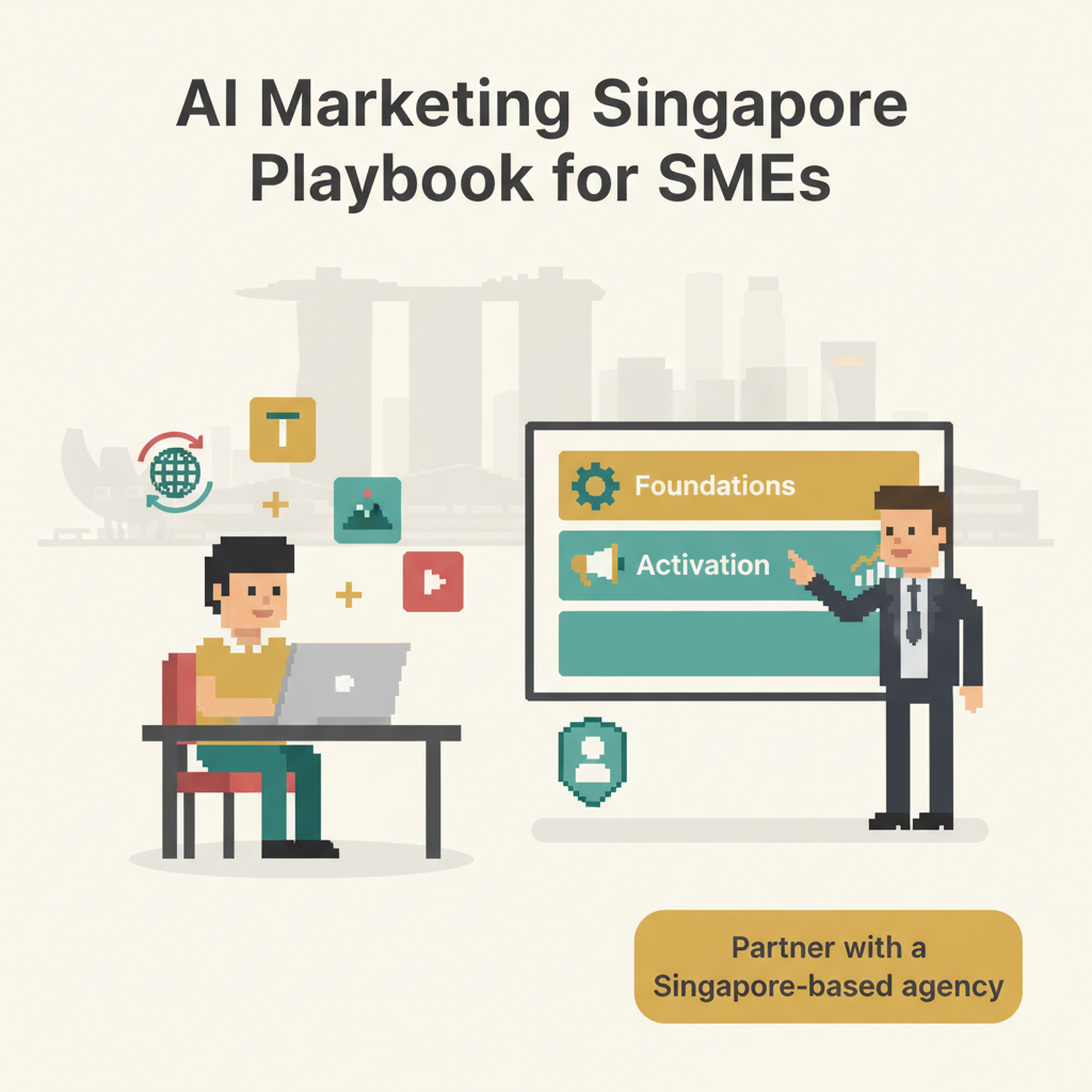 AI Marketing Singapore Playbook for SMEs header