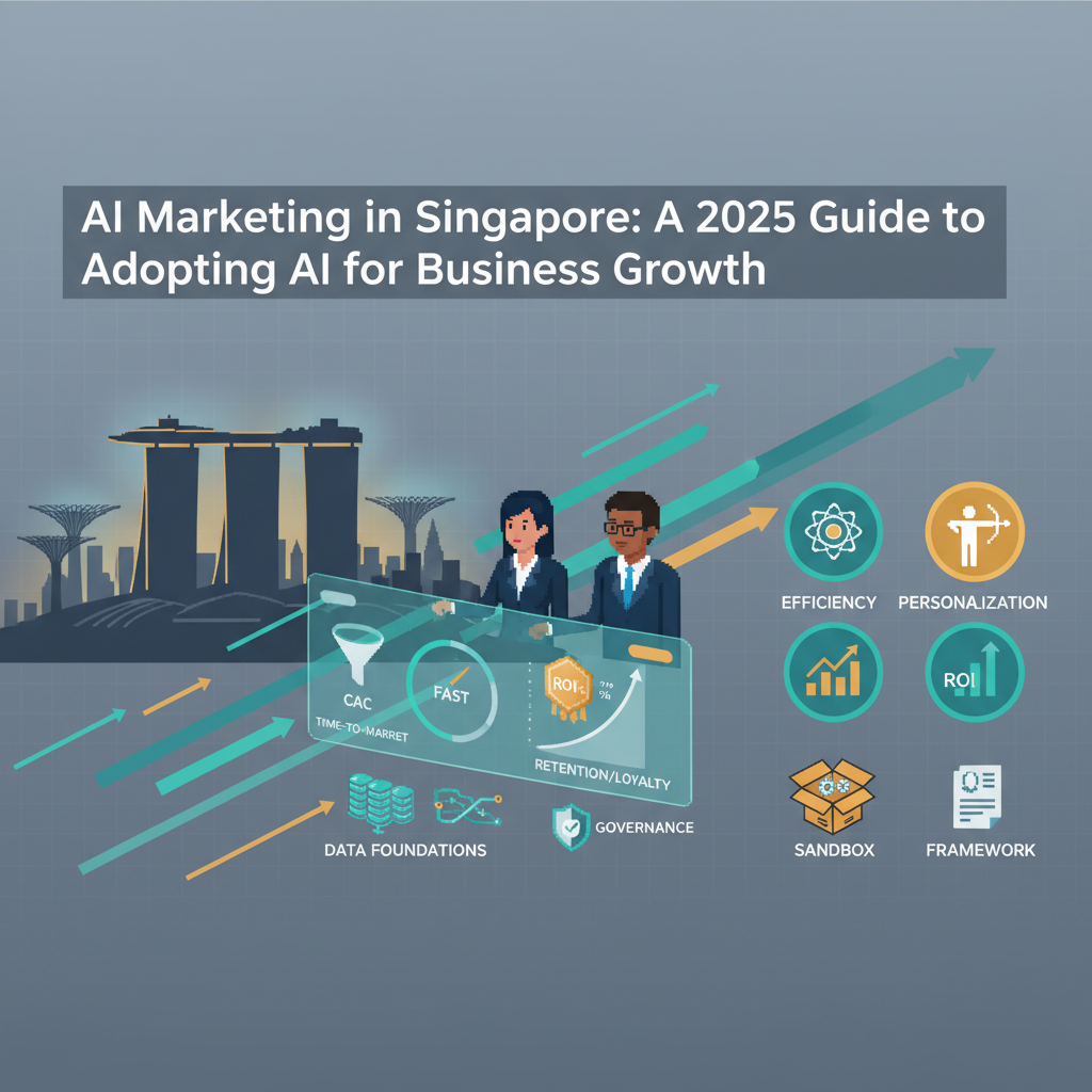 AI Marketing in Singapore 2025 header image - Hamilton & Sherwind