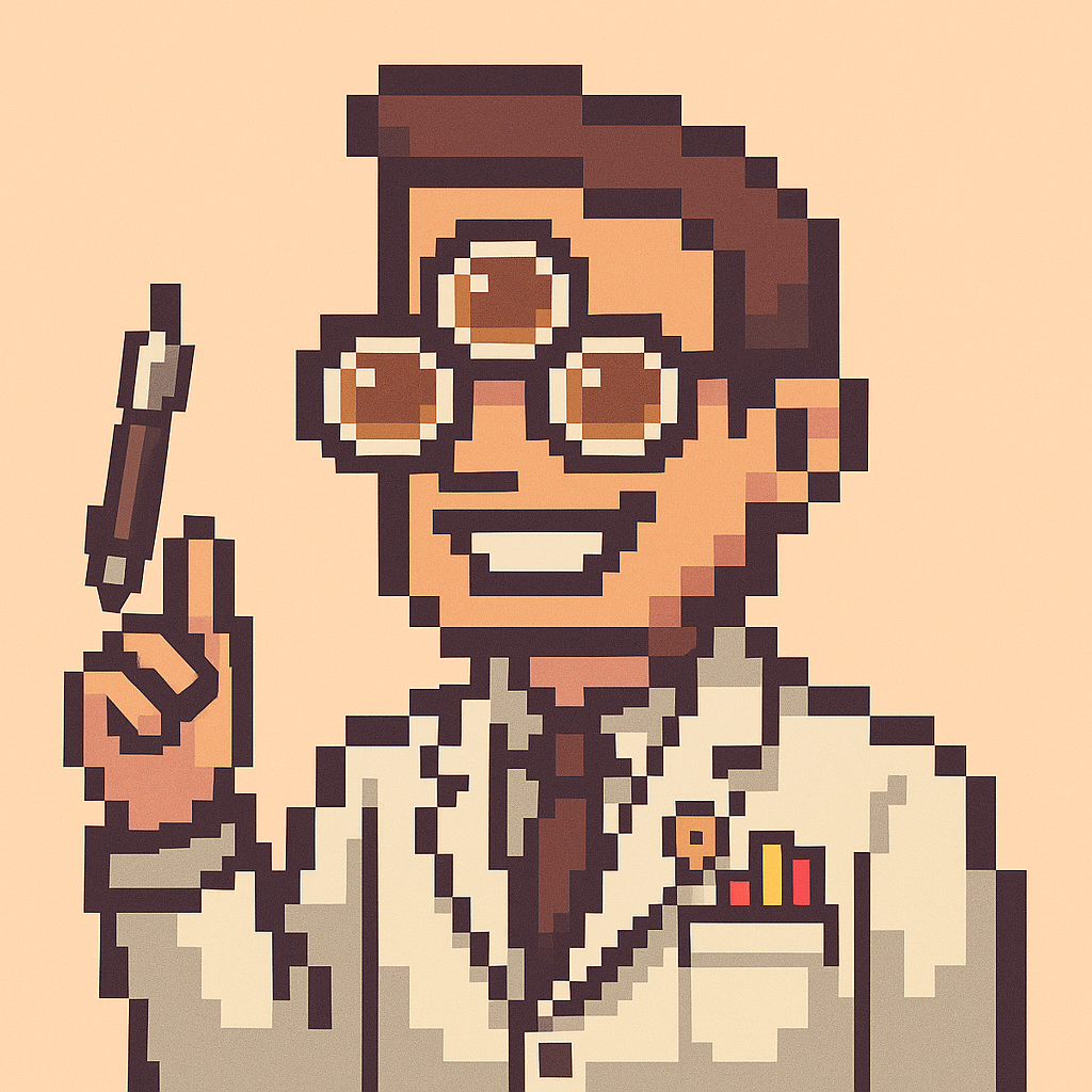 Reece Sauce, the Universal Researcher