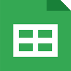 Create Google Sheet Spreadsheet with Headers