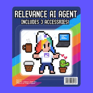 3D model Action Figure Creator