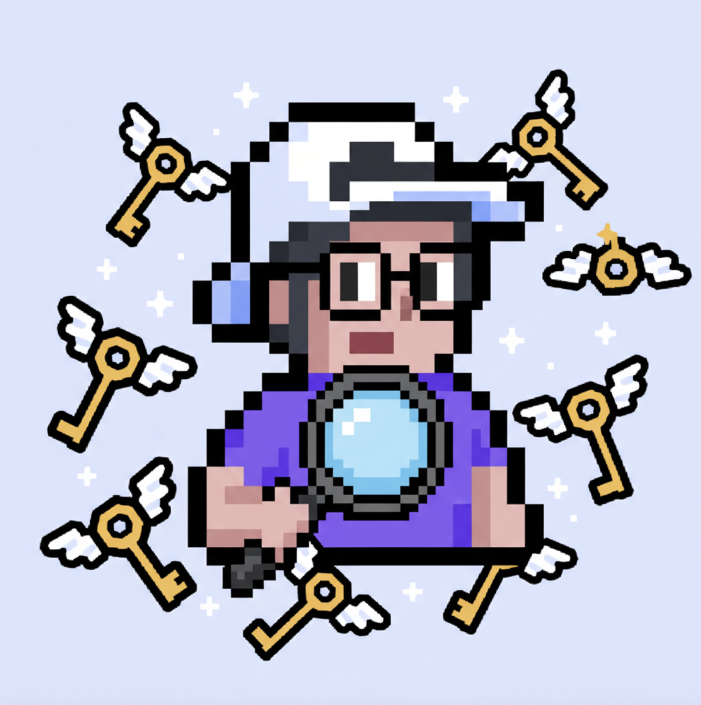 Agent profile picture