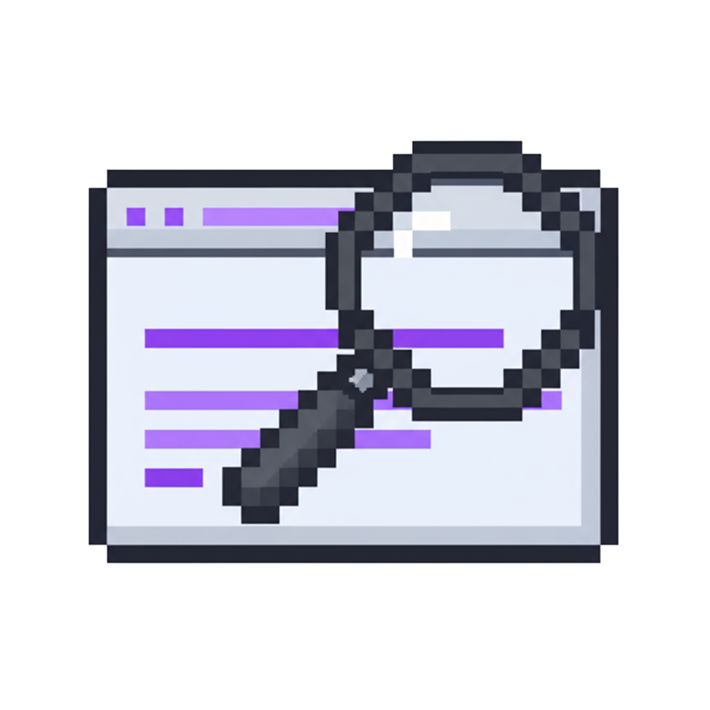 Extract meta details from website