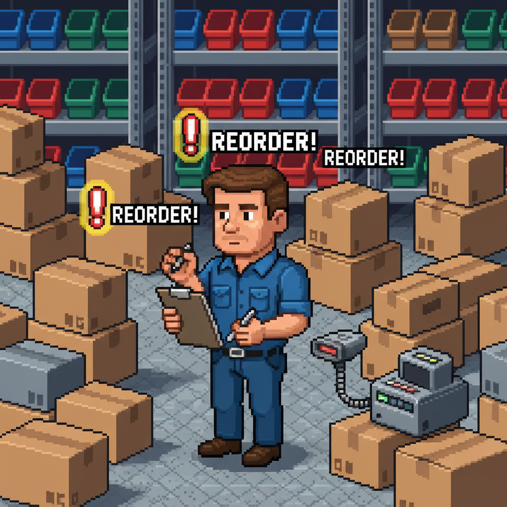 Inventory Management