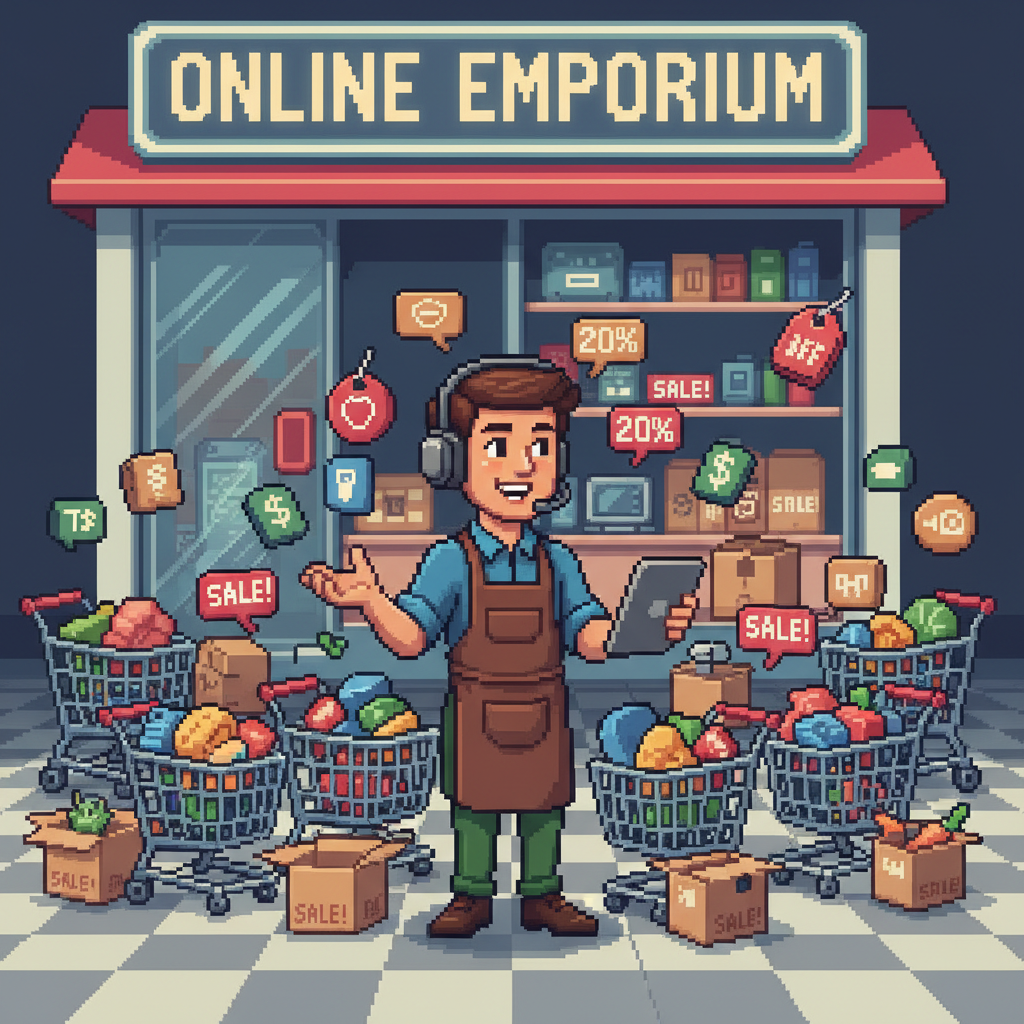 E-commerce Agent