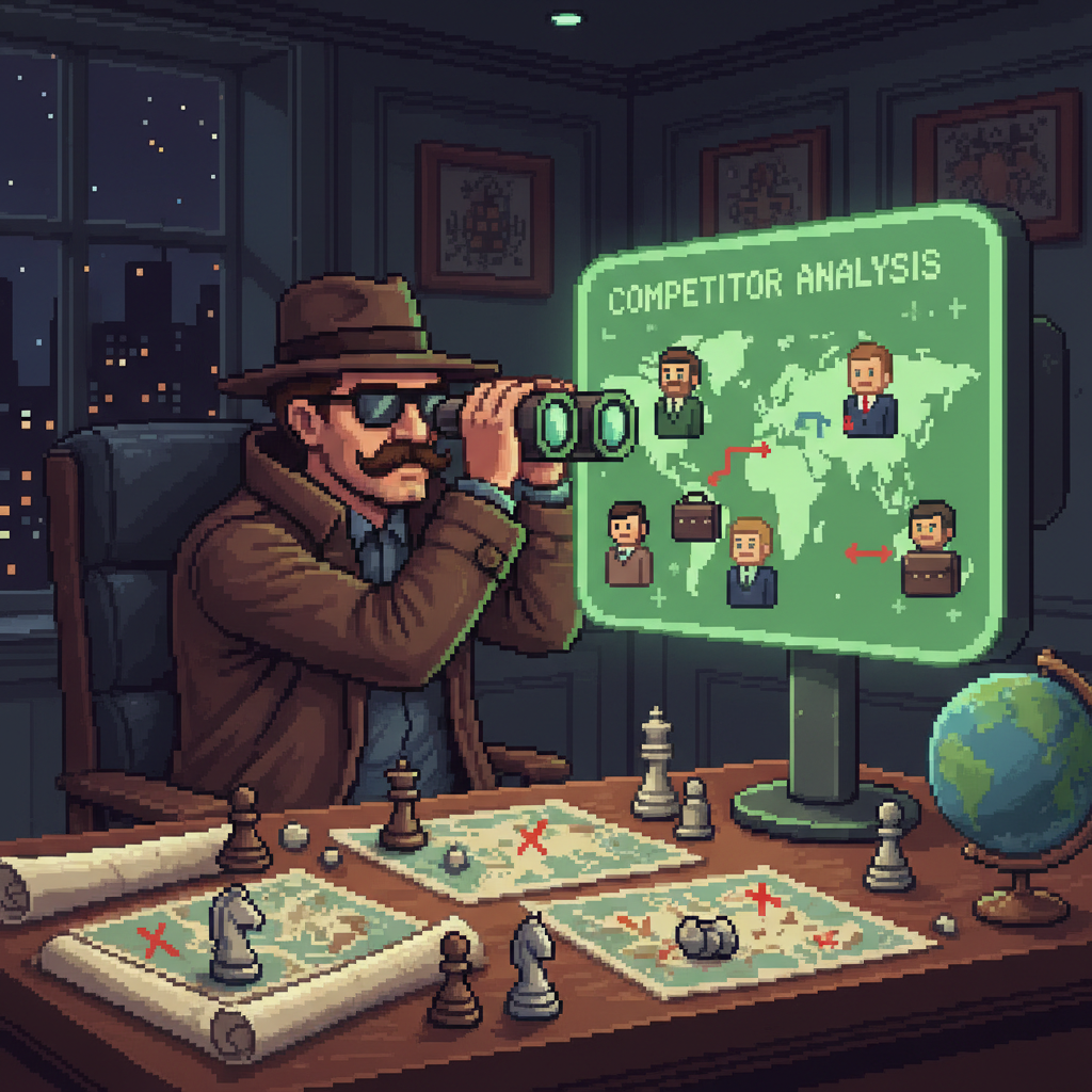 Competitive Intelligence