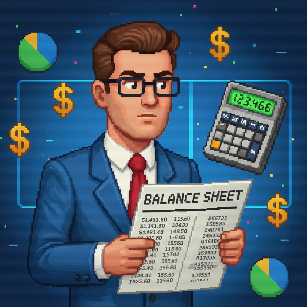 Financial Statement Prep