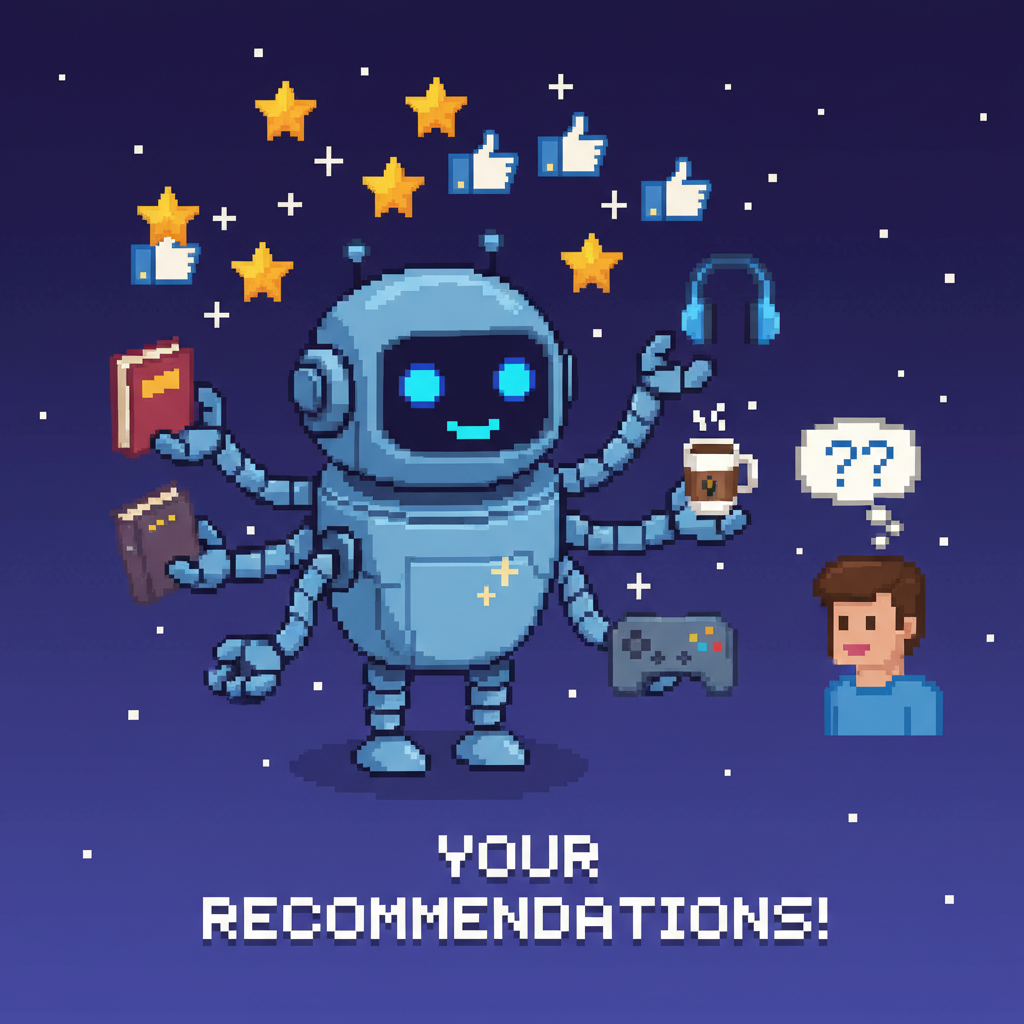 Personalized Recommendations